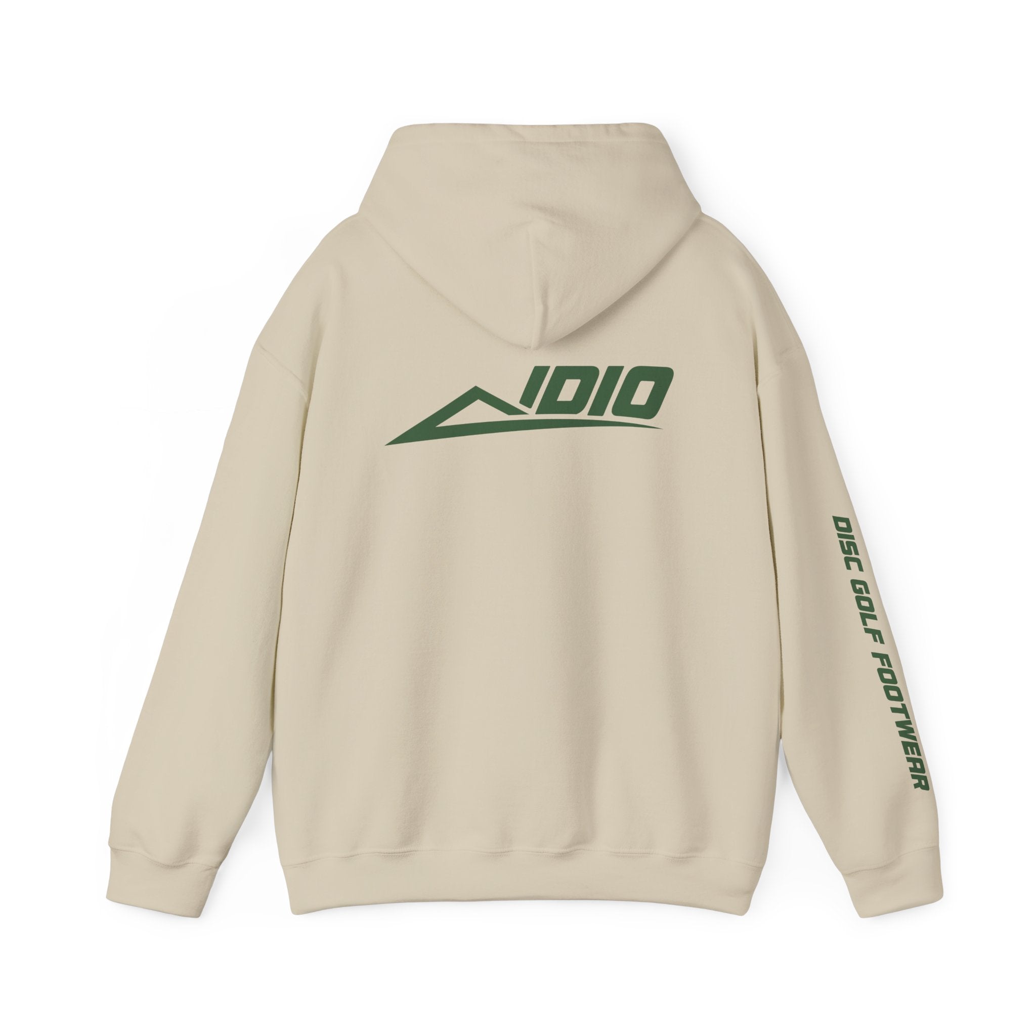 Cozy Sports Hoodie - Brawler Hi-Top Design