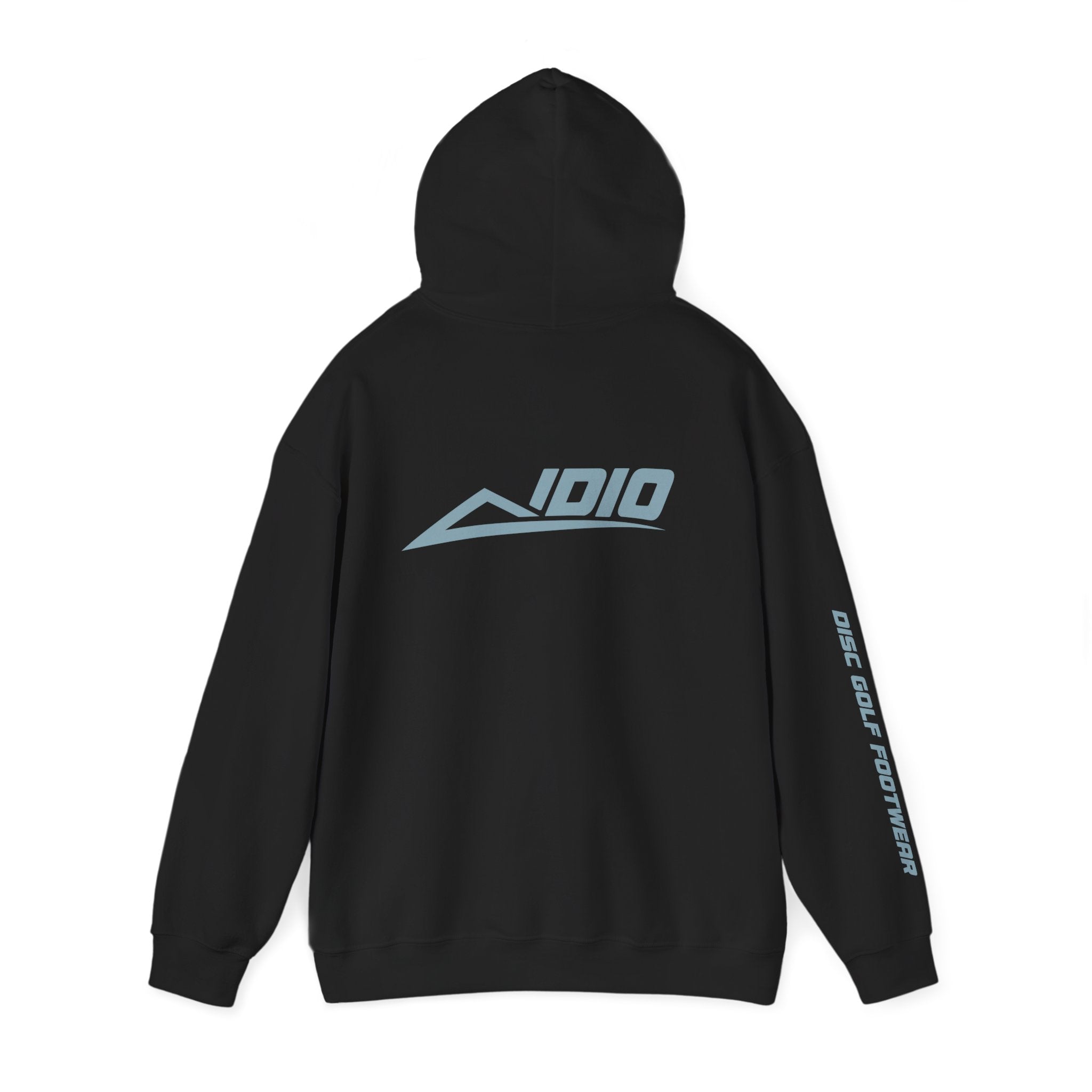 Cozy Sports Hoodie - Brawler Hi-Top Design