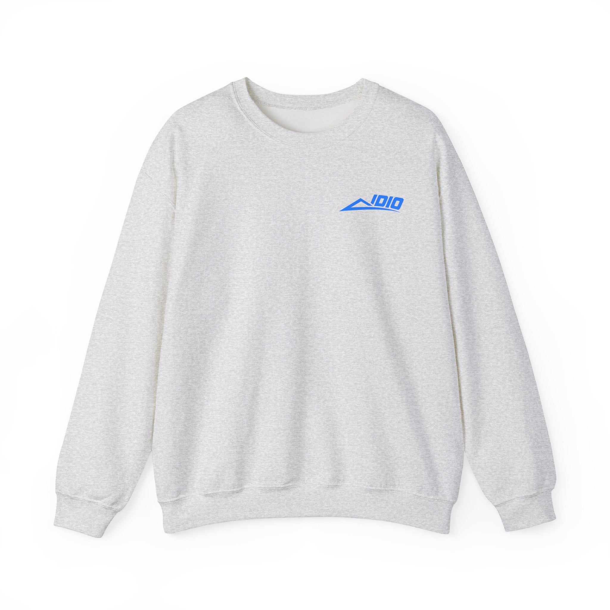 Idio Disc Golf - Unisex Crewneck Sweatshirt