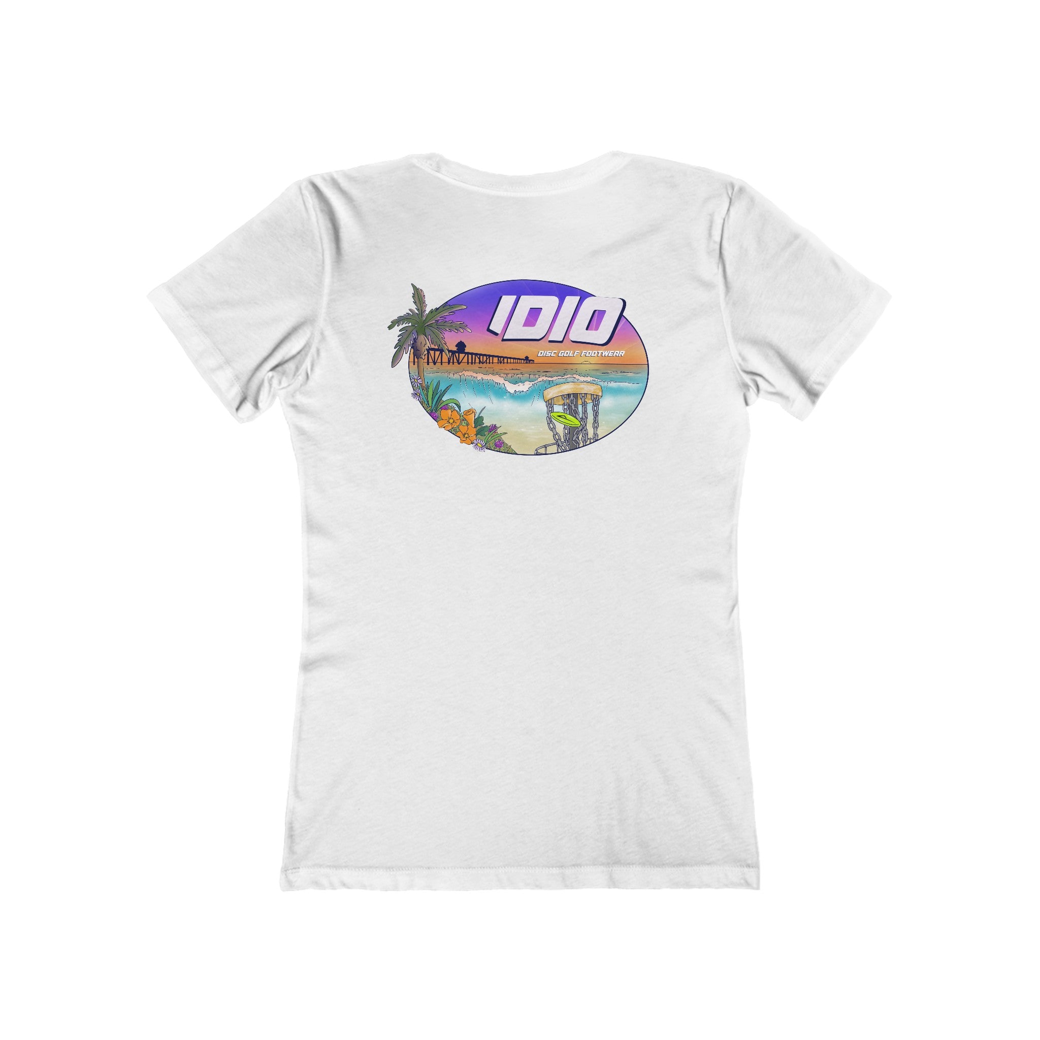 Women's Boardwalk Tee