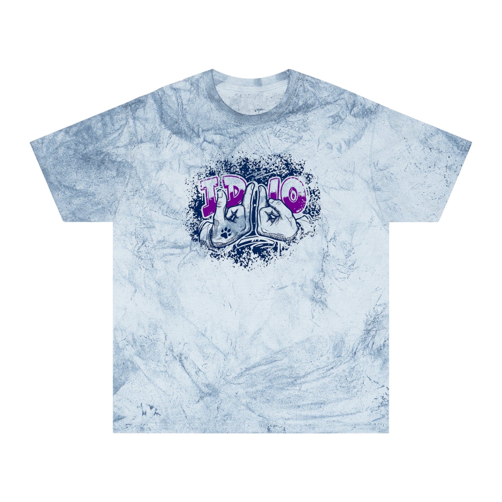 HNDSGNL Tie Dye Tee