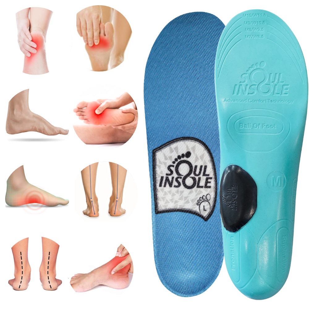 Instant Custom Soft Orthotic