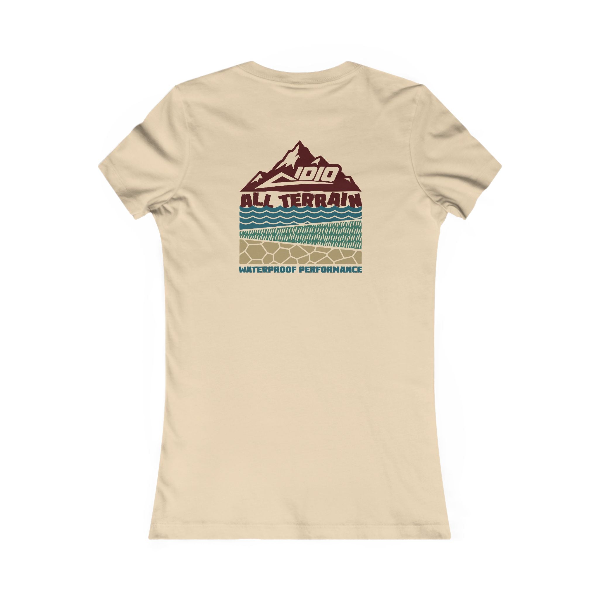 Women's All Terrain Tee