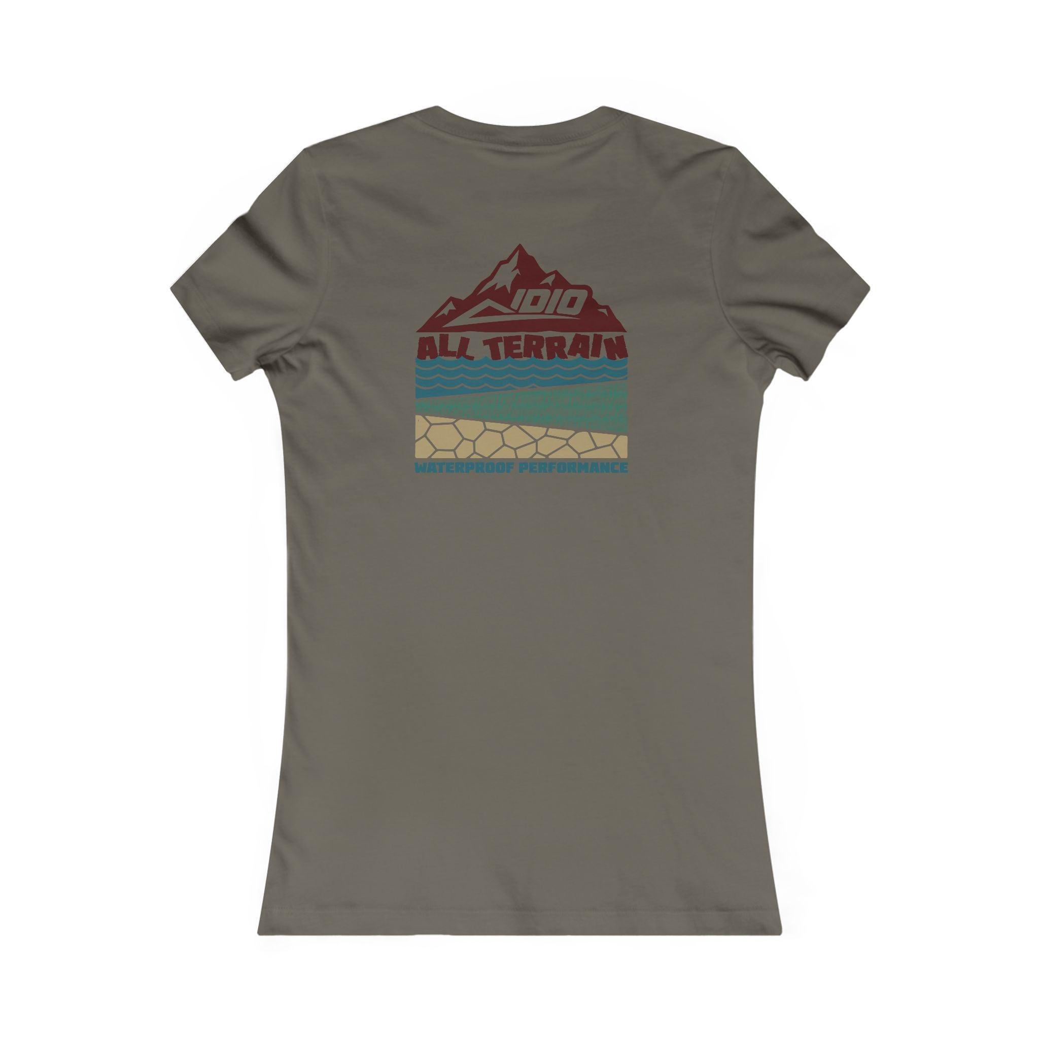 Women's All Terrain Tee