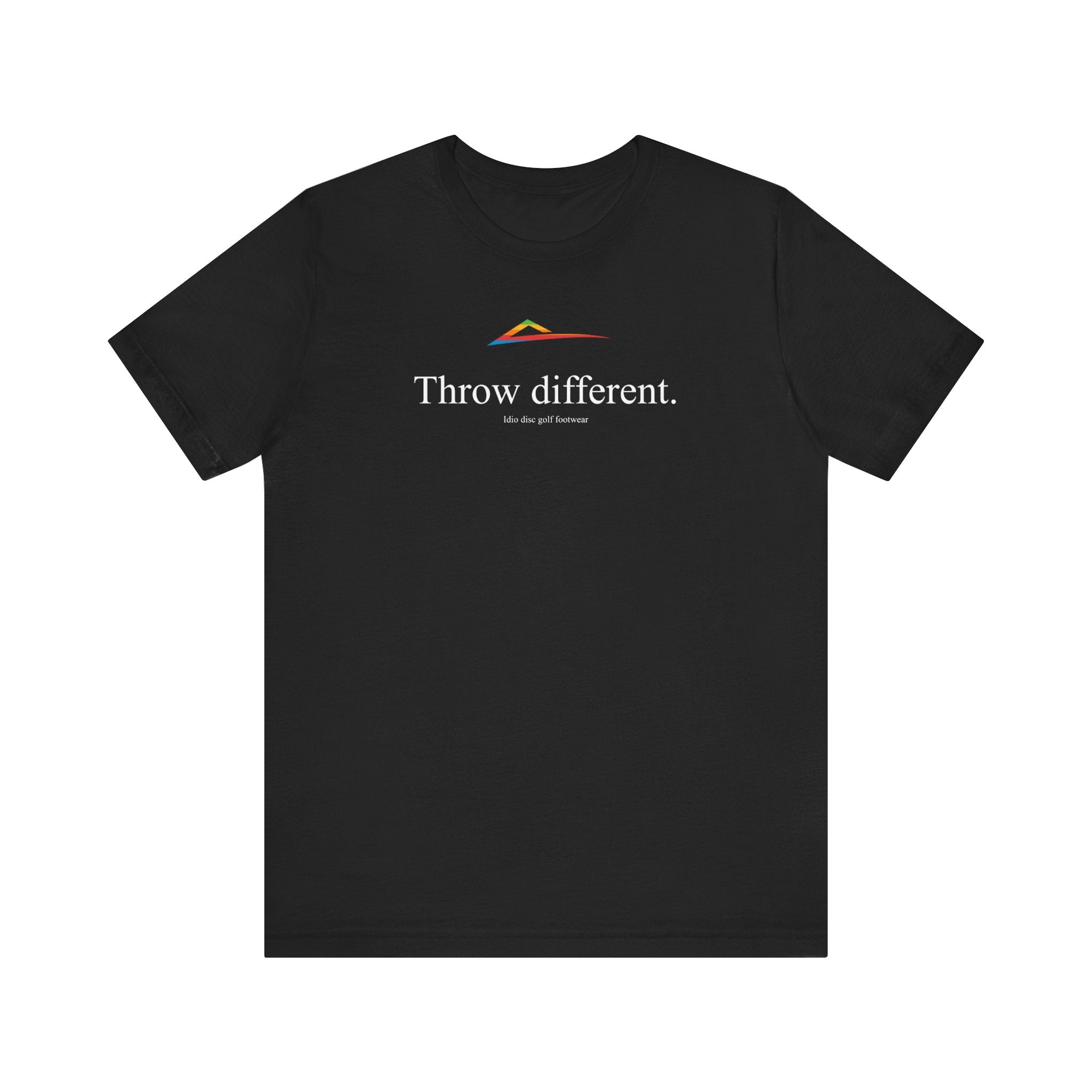 Throw Different Tee