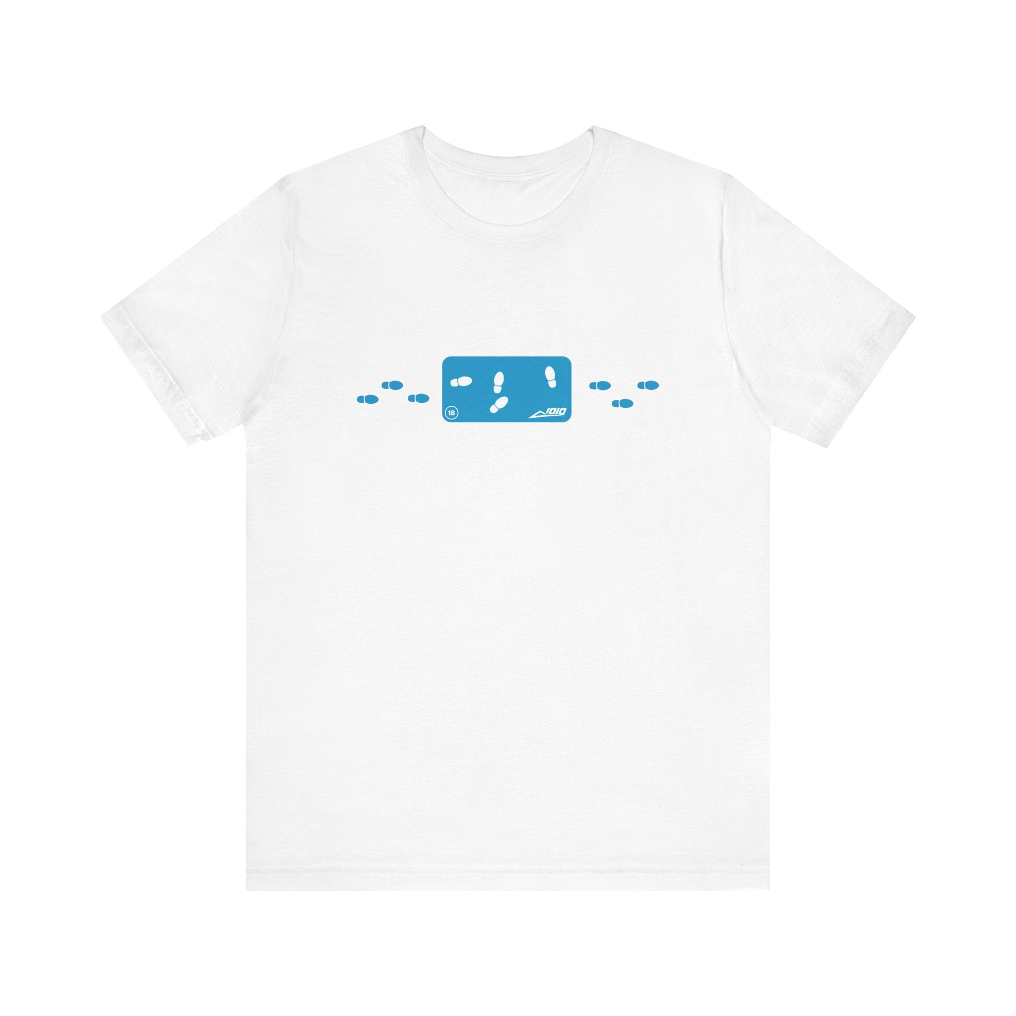 X-Step Tee
