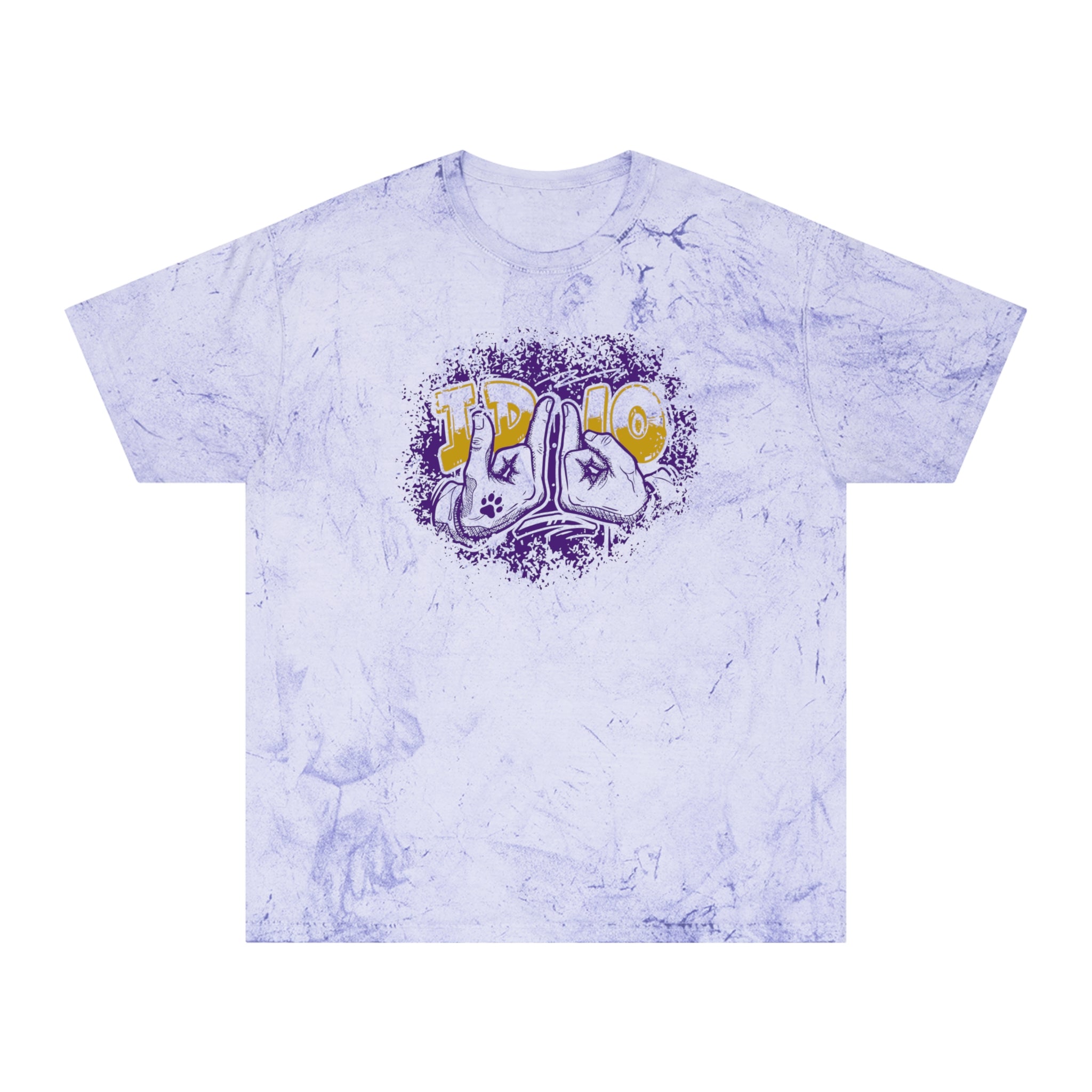 HNDSGNL Tie Dye Tee