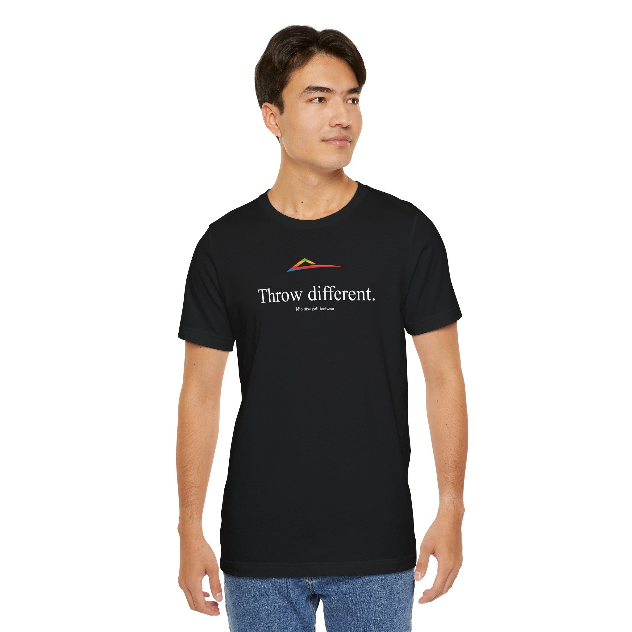 Throw Different Tee