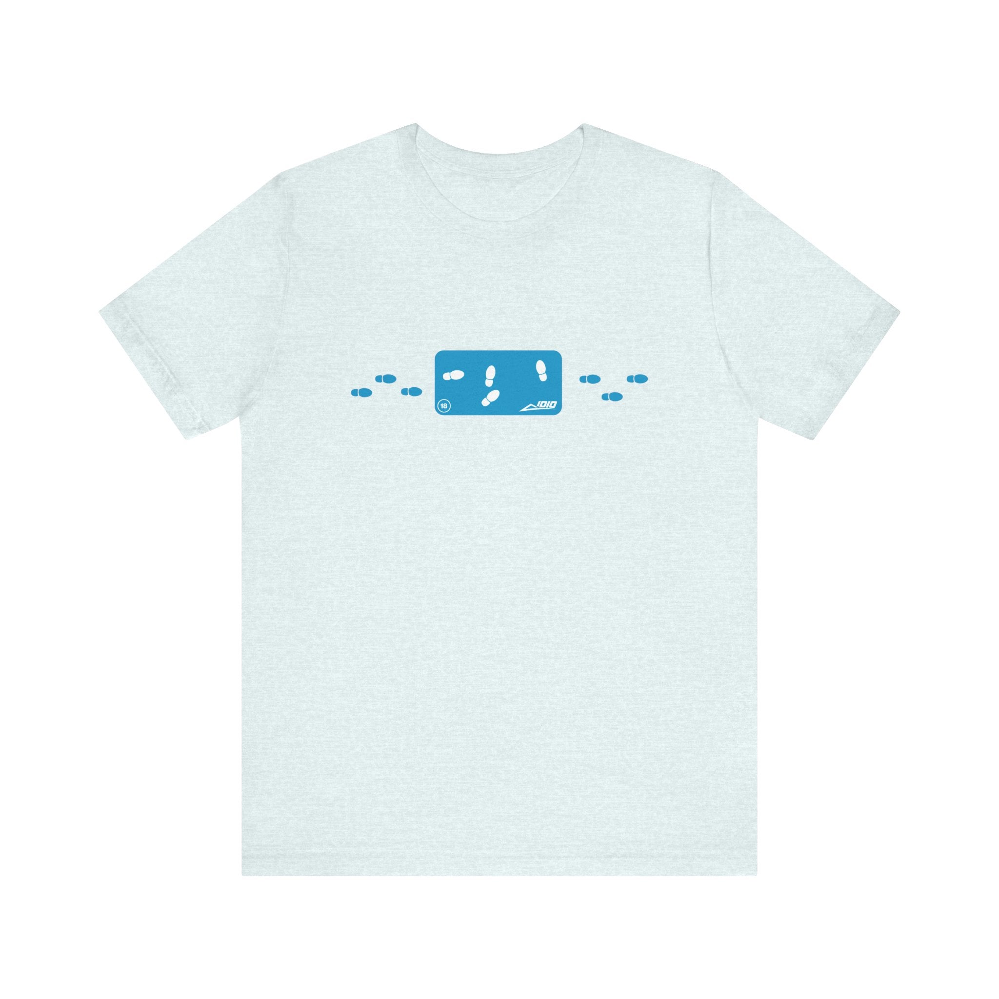 X-Step Tee