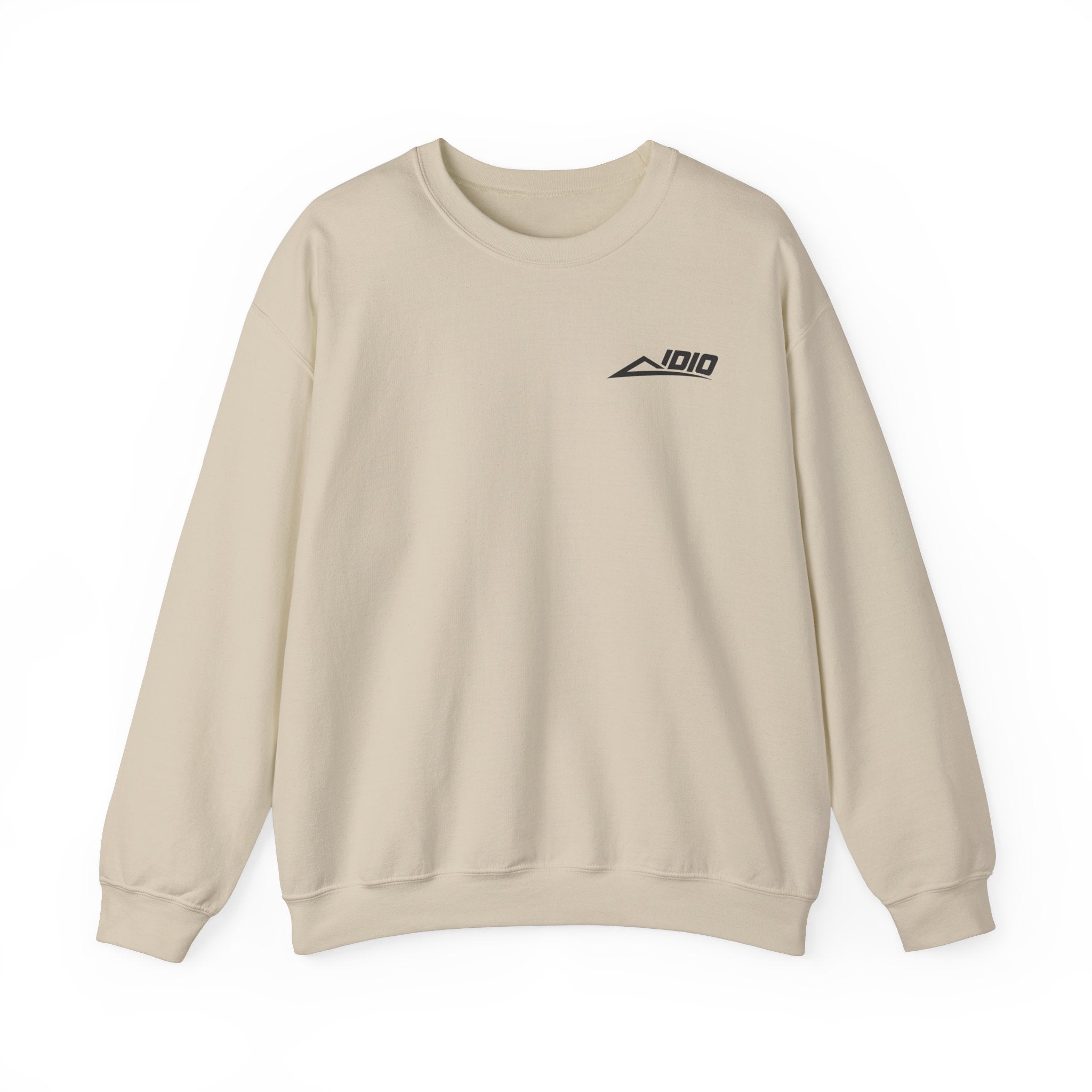Idio Disc Golf - Unisex Crewneck Sweatshirt