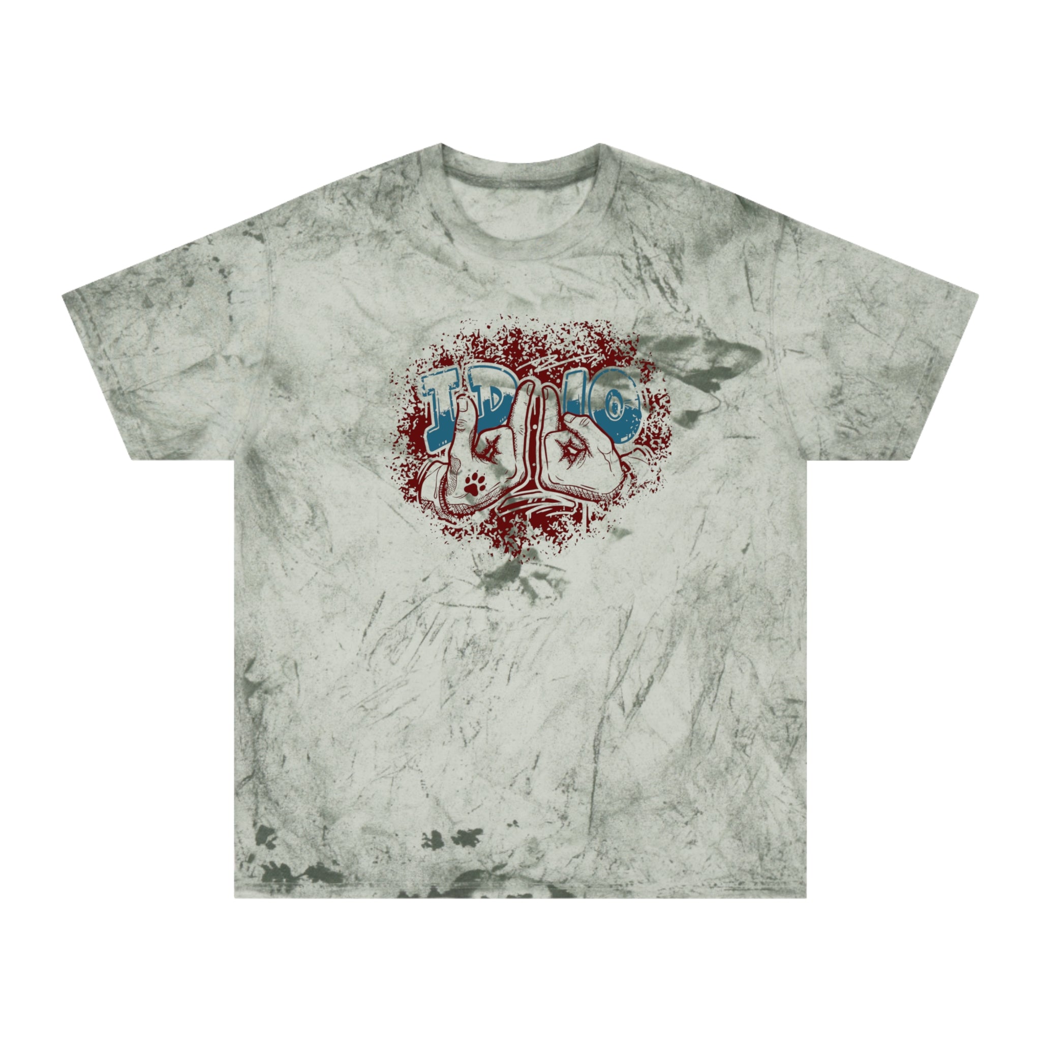 HNDSGNL Tie Dye Tee