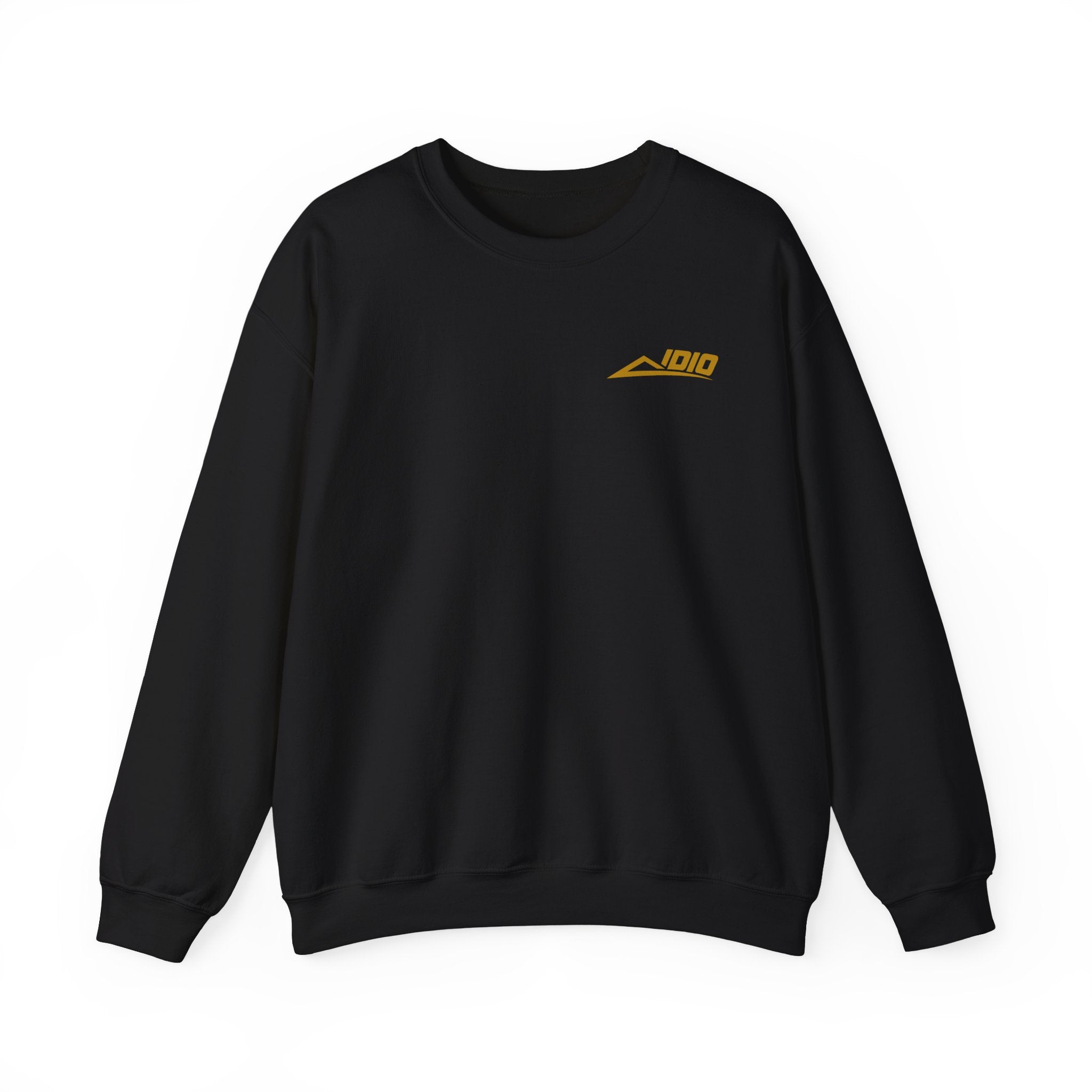 Idio Disc Golf - Unisex Crewneck Sweatshirt
