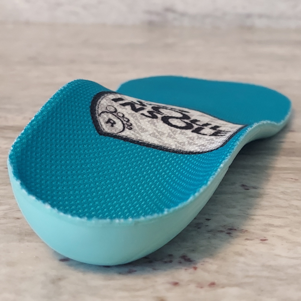 Instant Custom Soft Orthotic