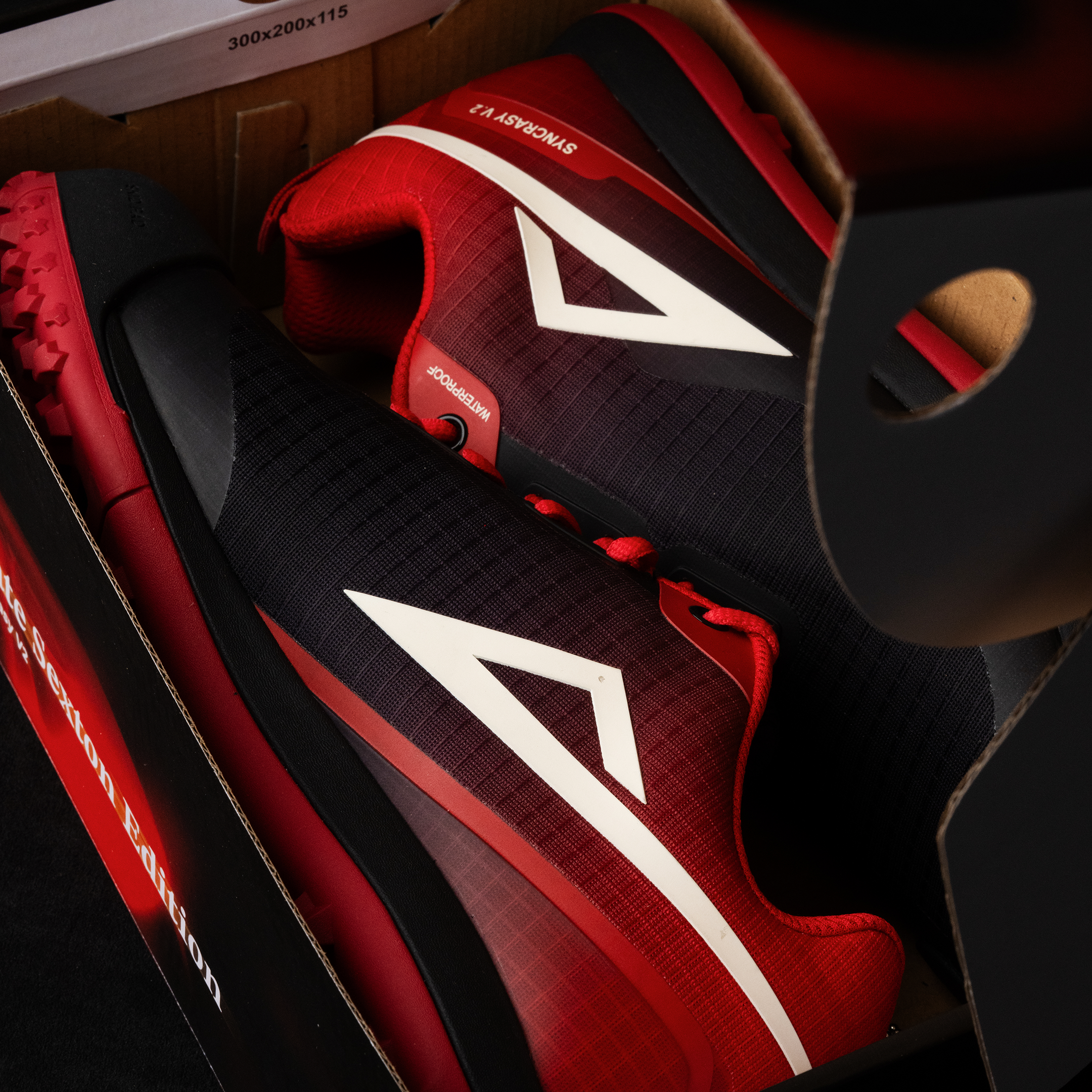 Syncrasy V.2 – Nate Sexton Limited Edition