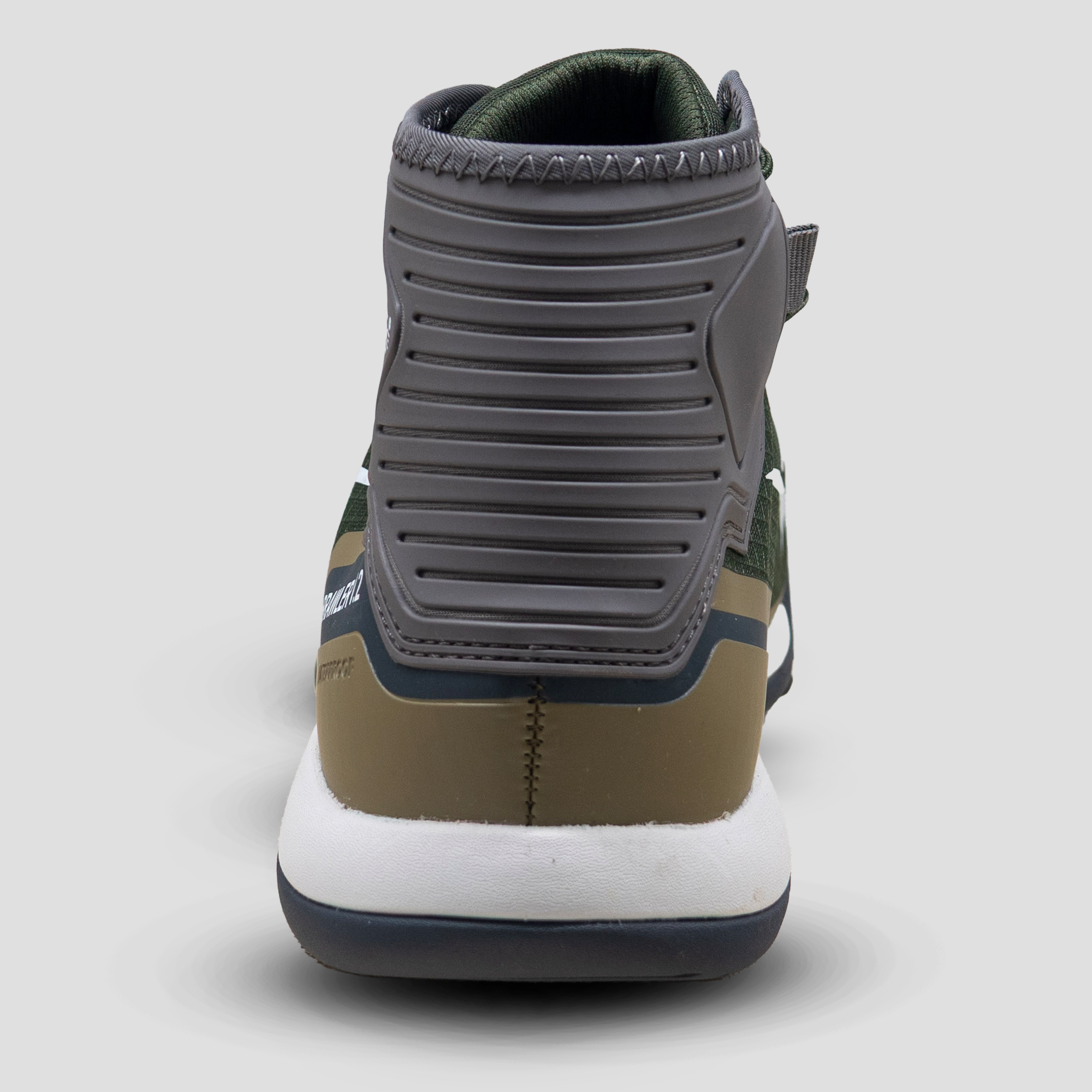 Brawler V2 Hi-Top