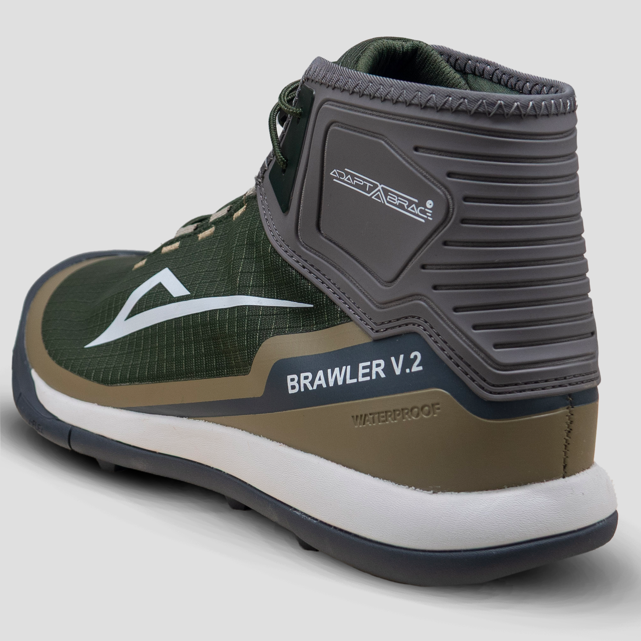 Brawler V2 Hi-Top