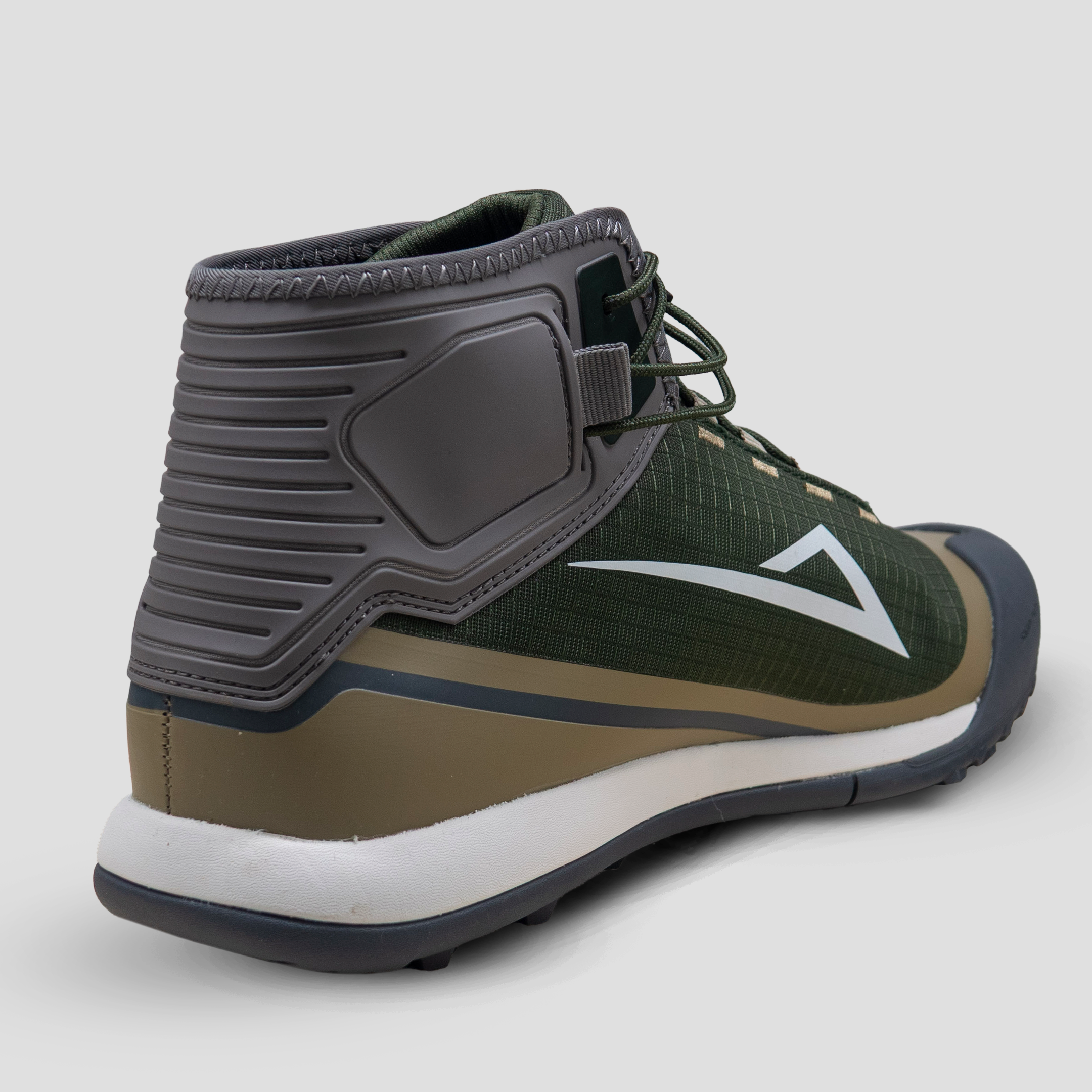 Brawler V2 Hi-Top