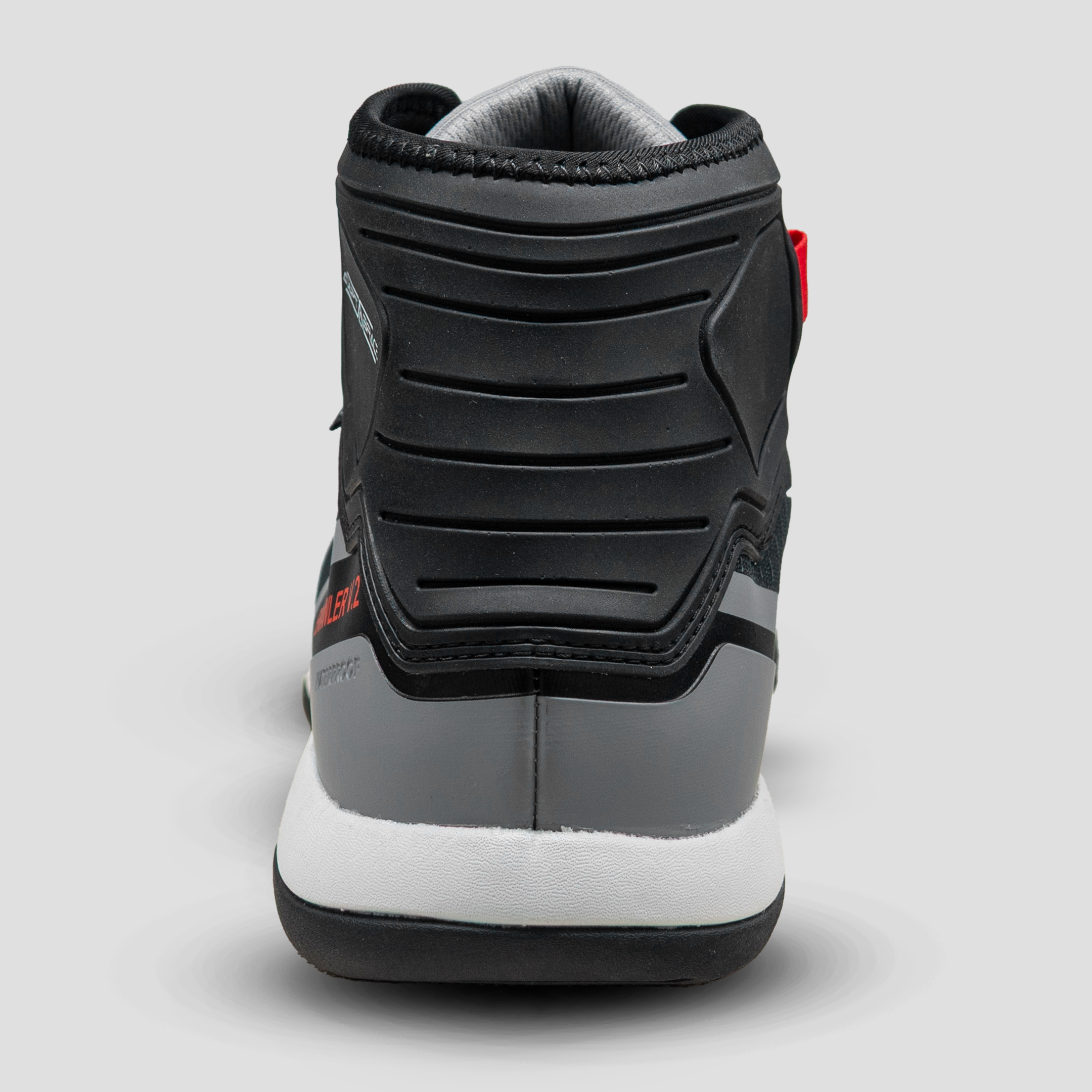 Brawler V2 Hi-Top