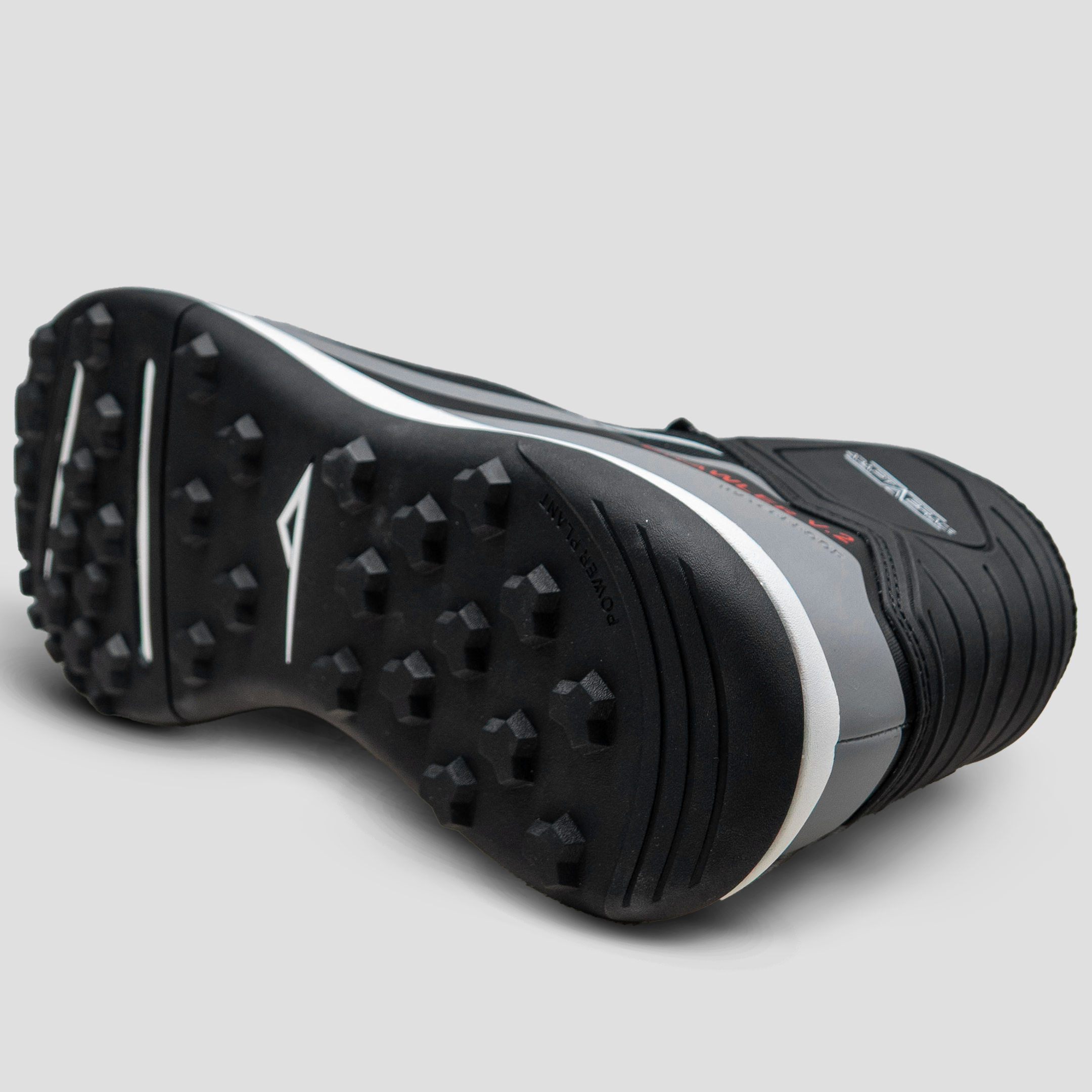 Brawler V2 Hi-Top