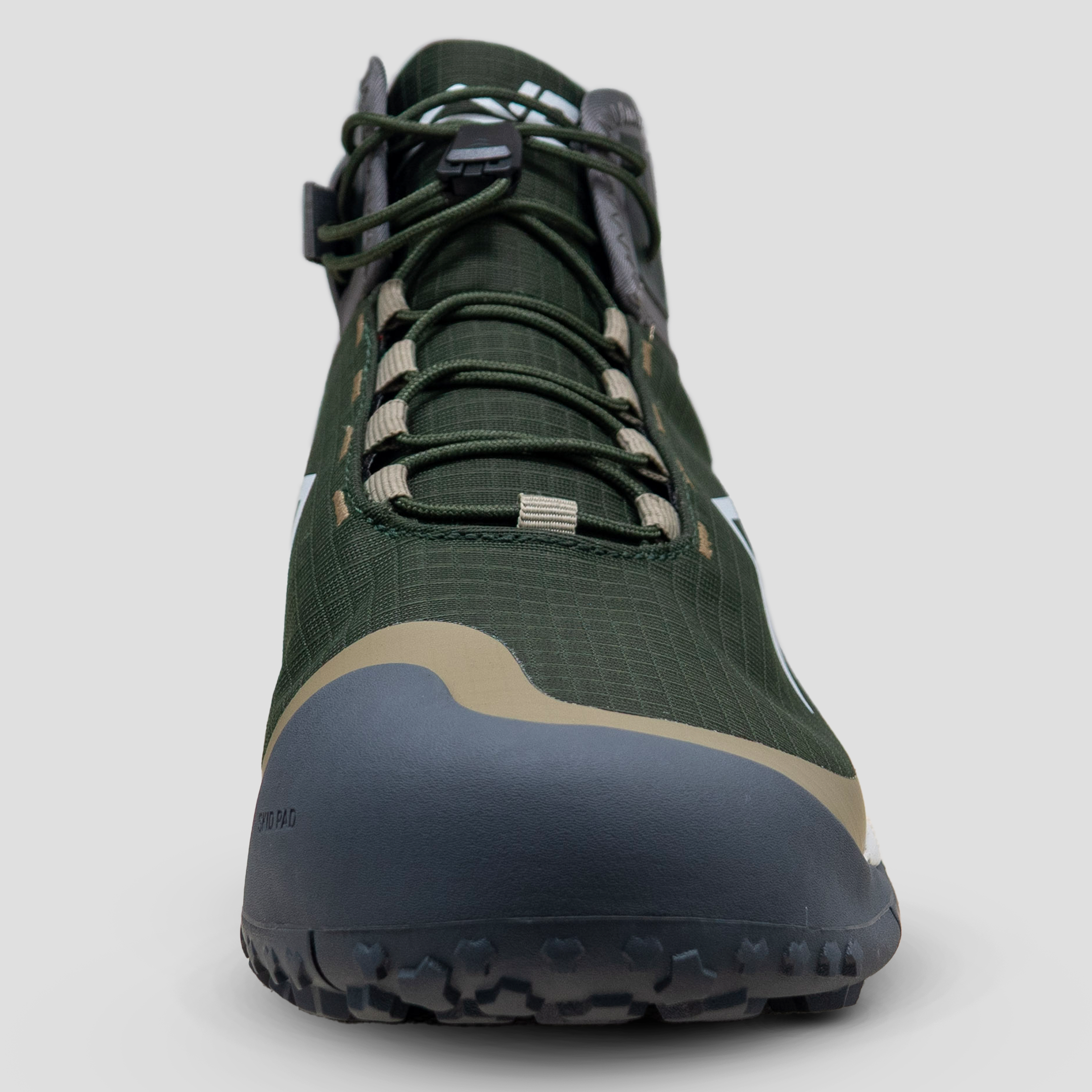 Brawler V2 Hi-Top