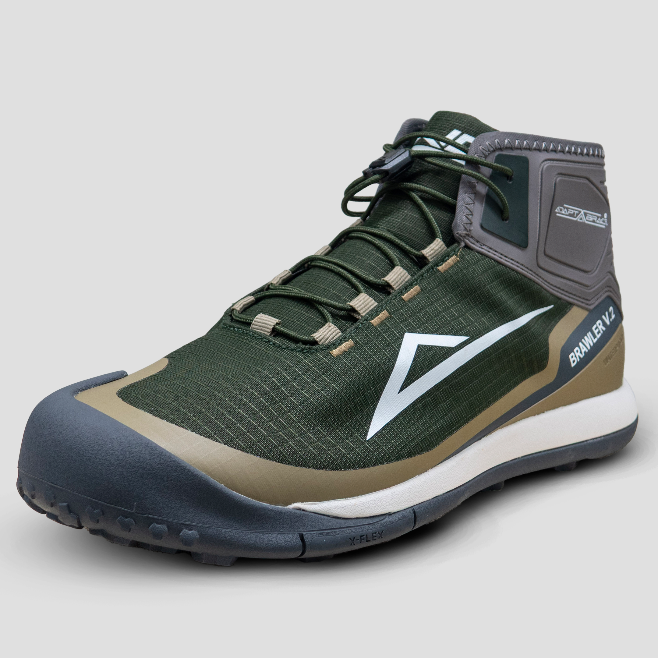 Brawler V2 Hi-Top