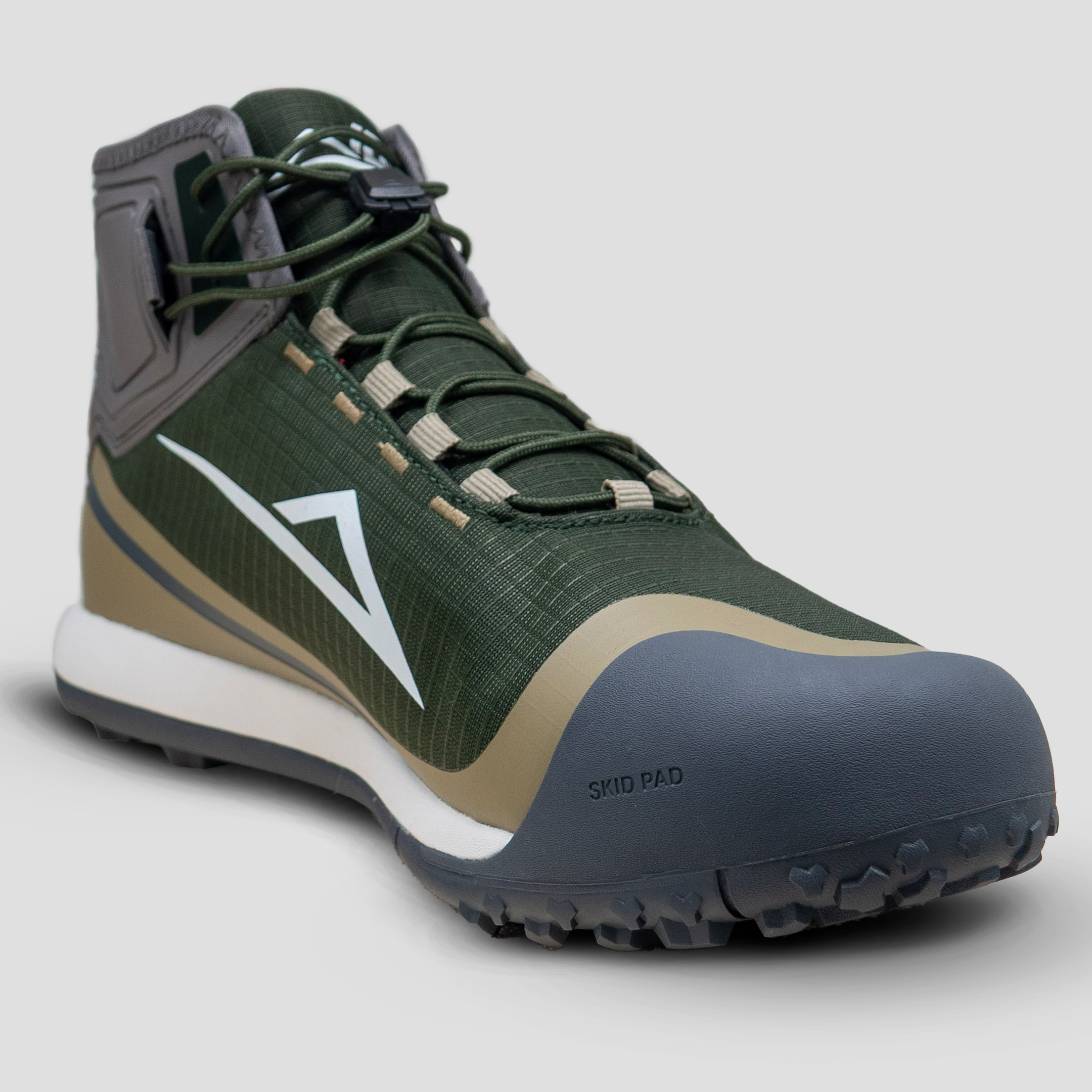 Brawler V2 Hi-Top