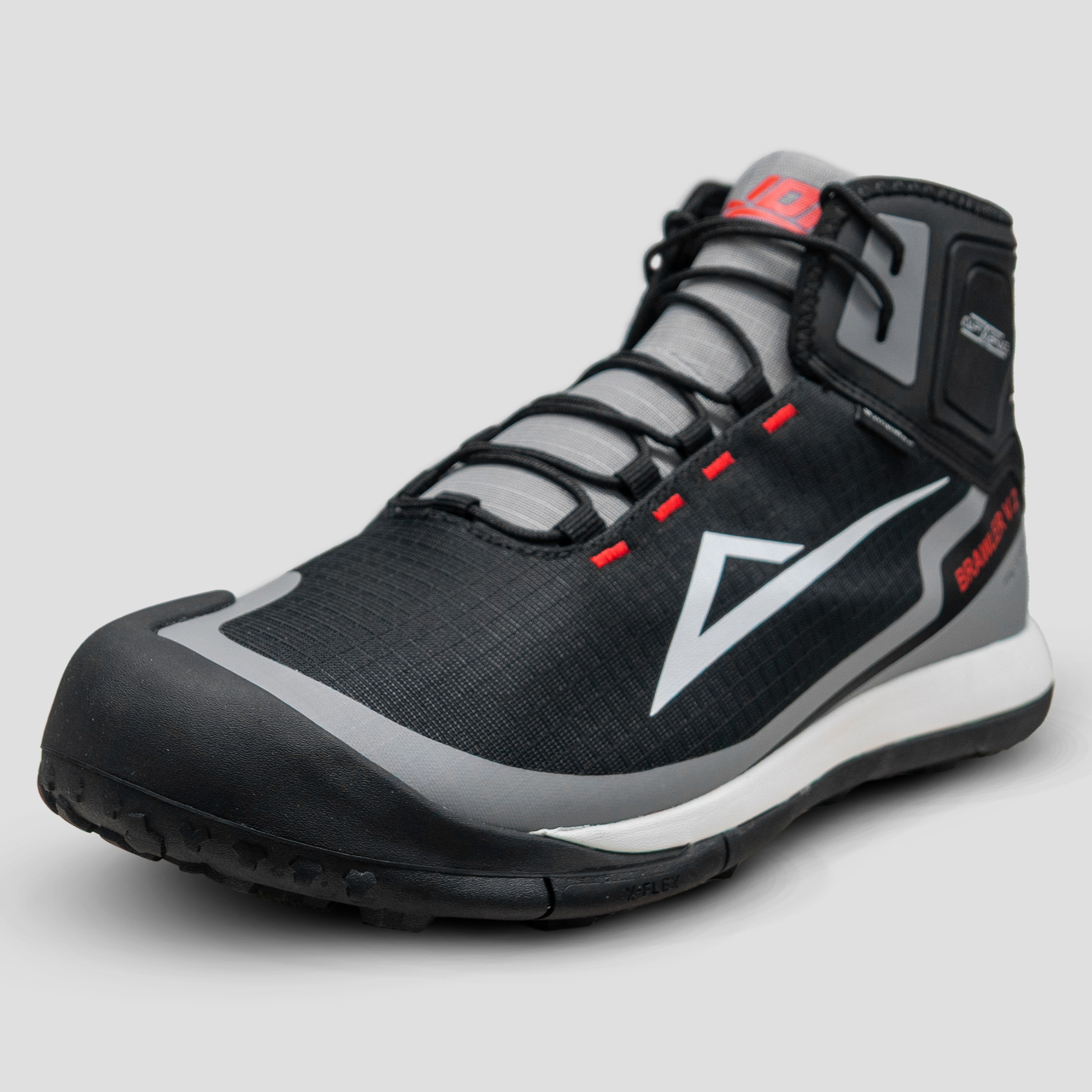 Brawler V2 Hi-Top