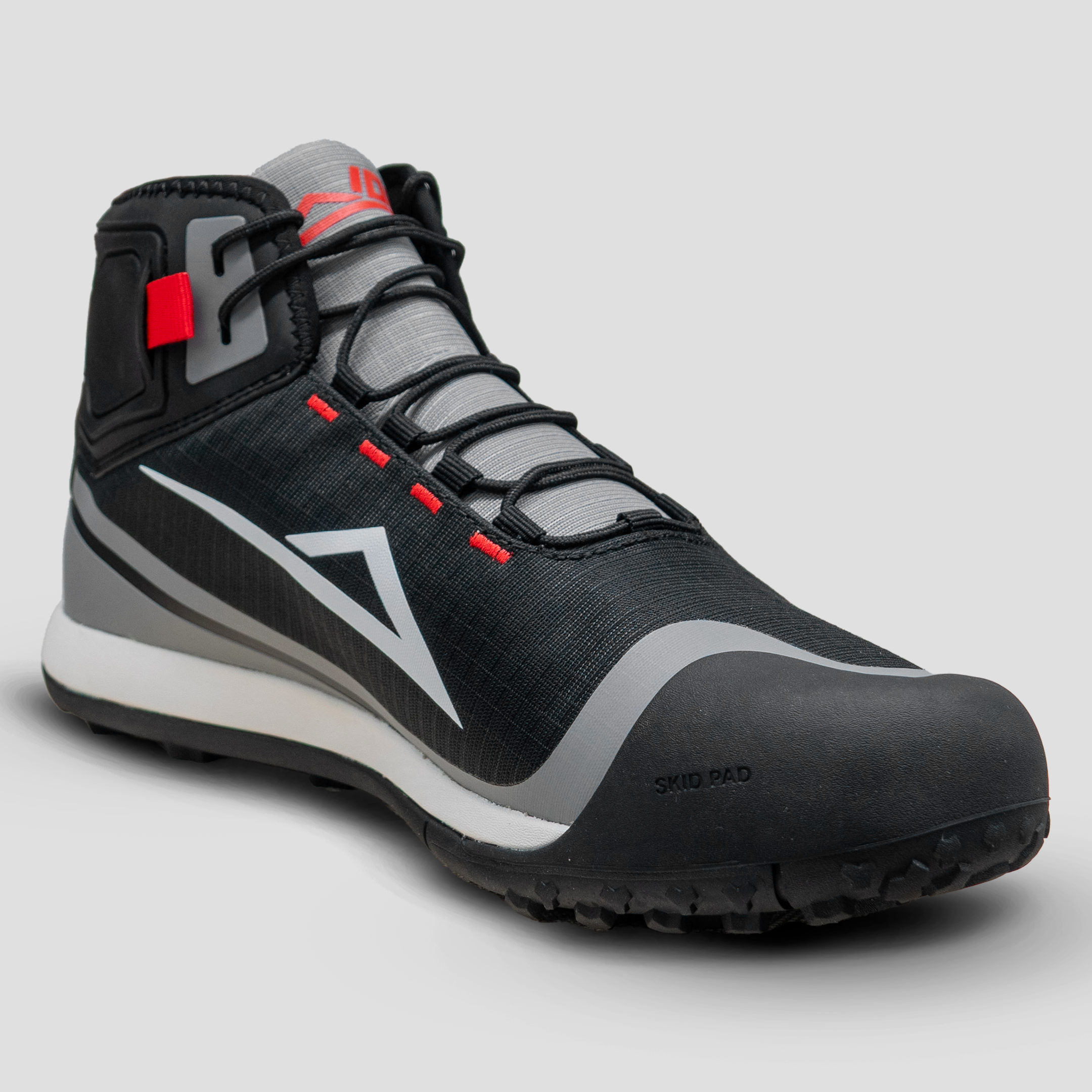 Brawler V2 Hi-Top