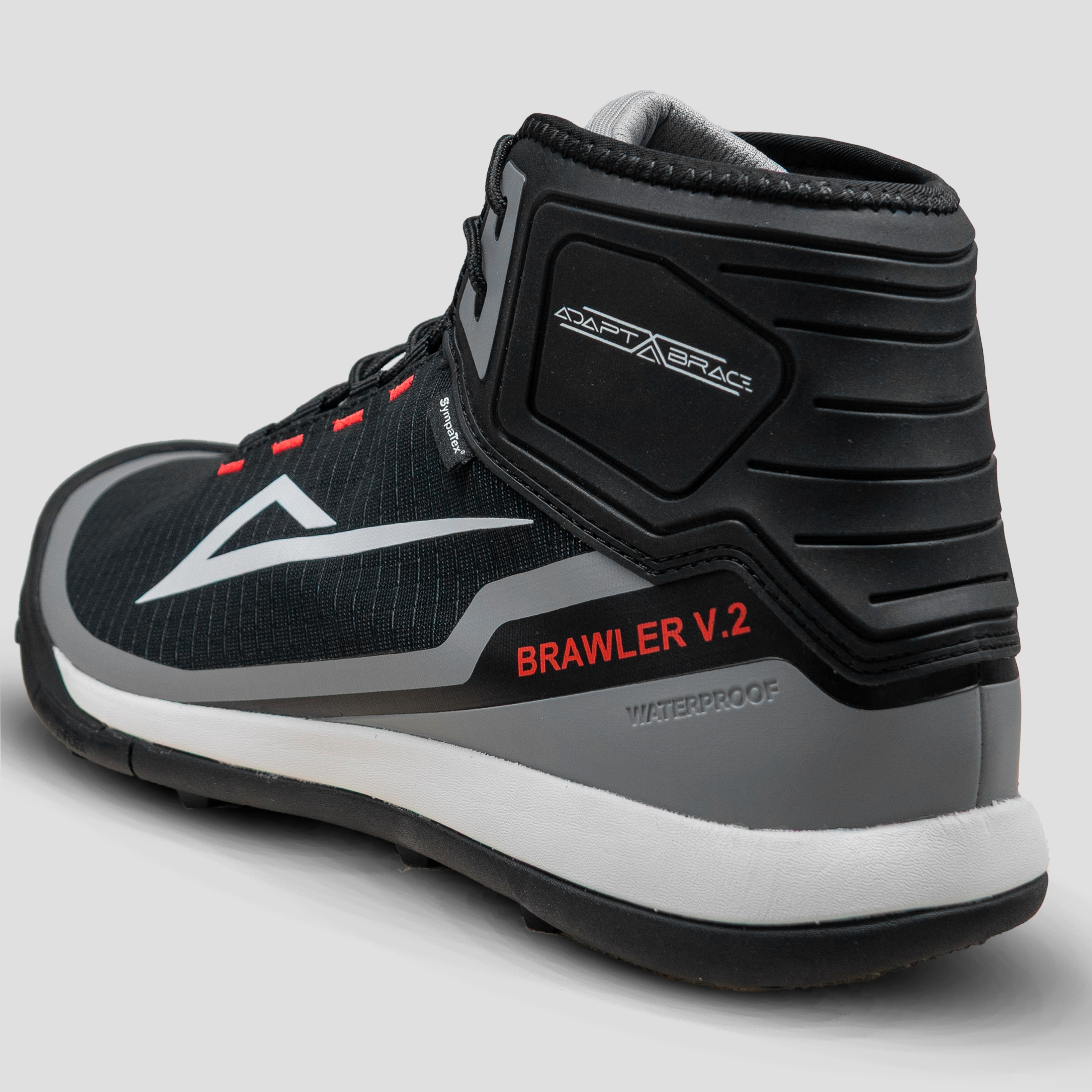 Brawler V2 Hi-Top