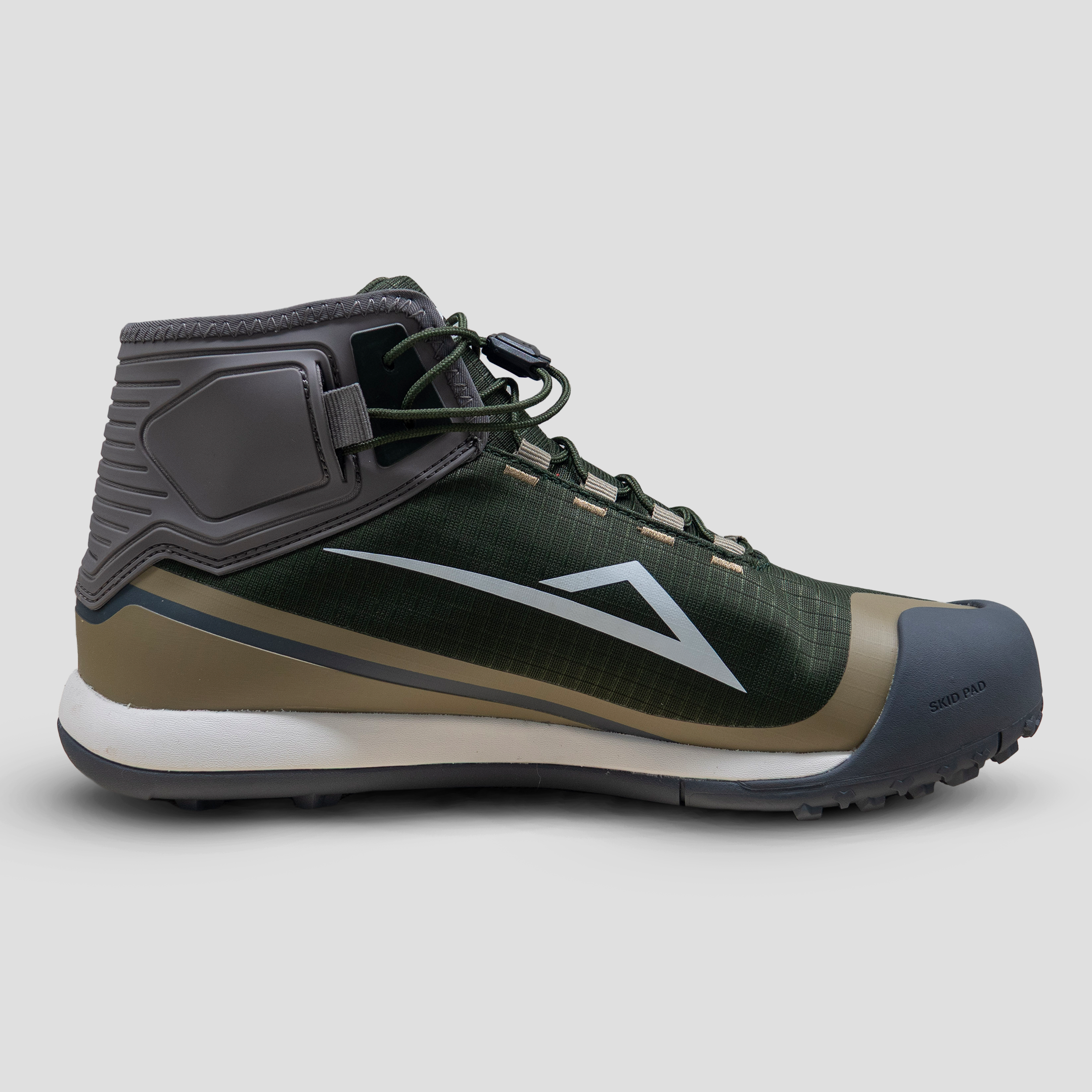 Brawler V2 Hi-Top