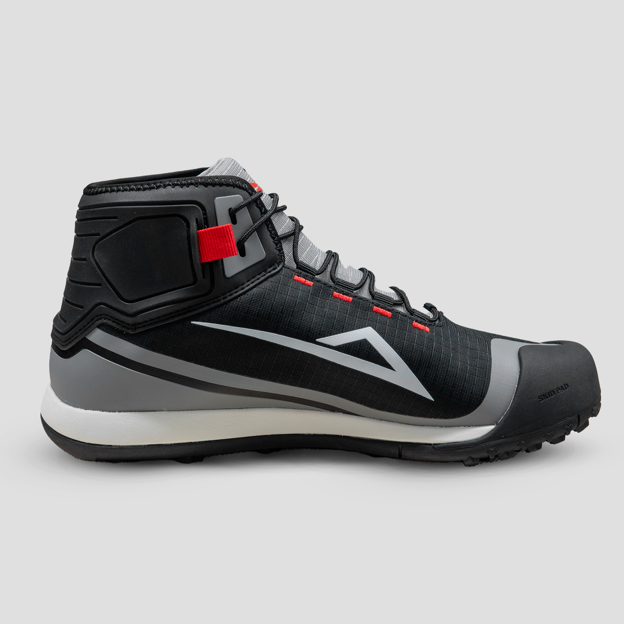 Brawler V2 Hi-Top