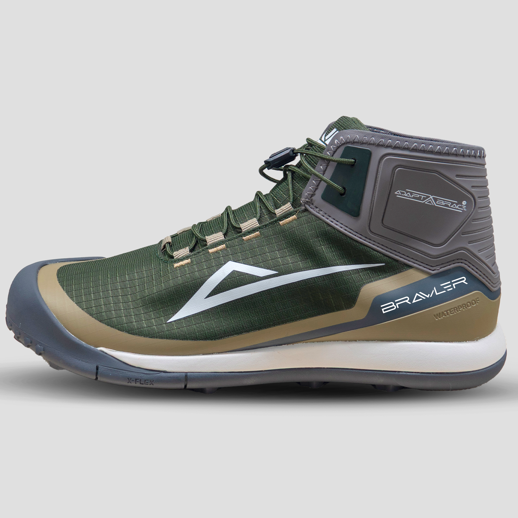 Brawler V2 Hi-Top