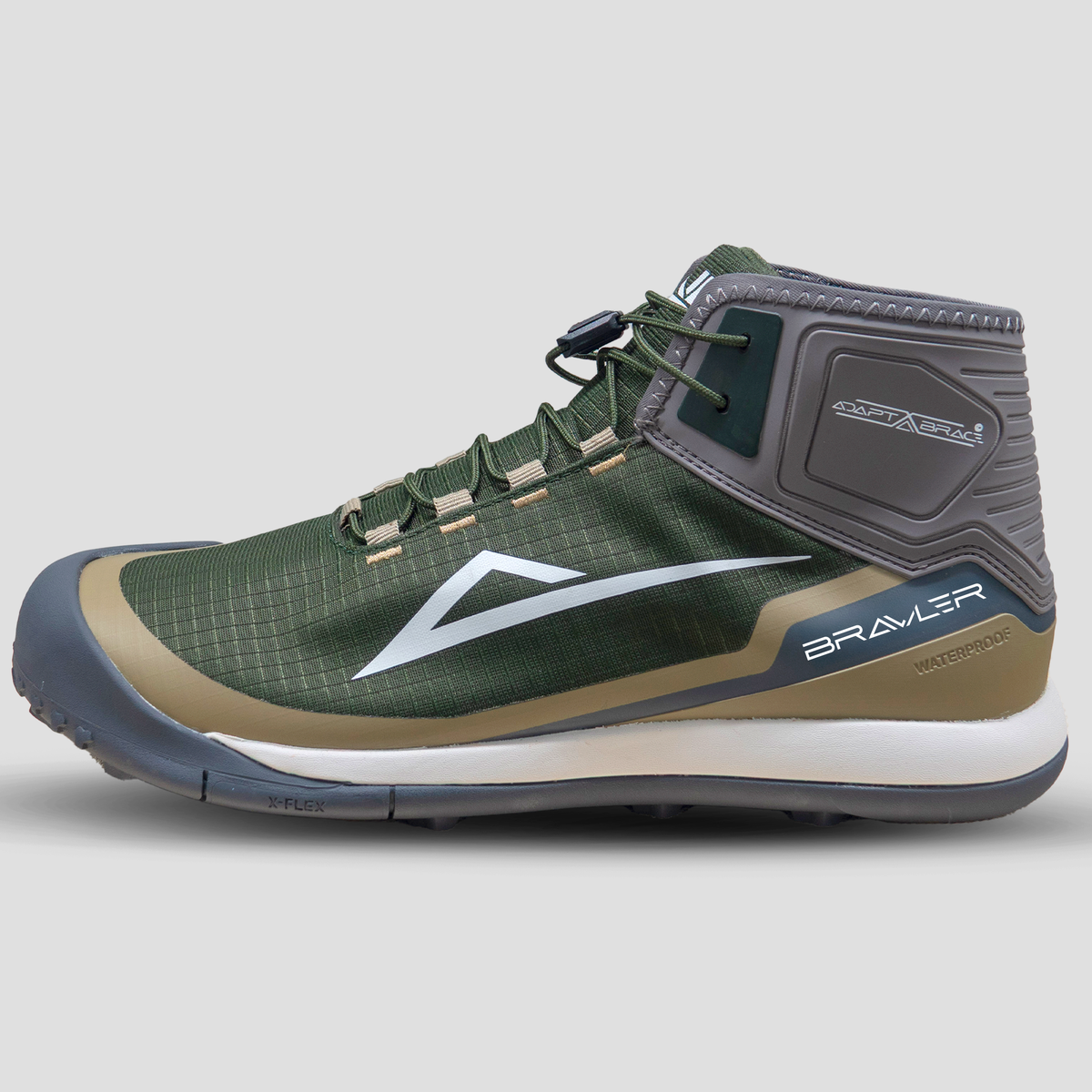 Brawler V2 Hi-Top