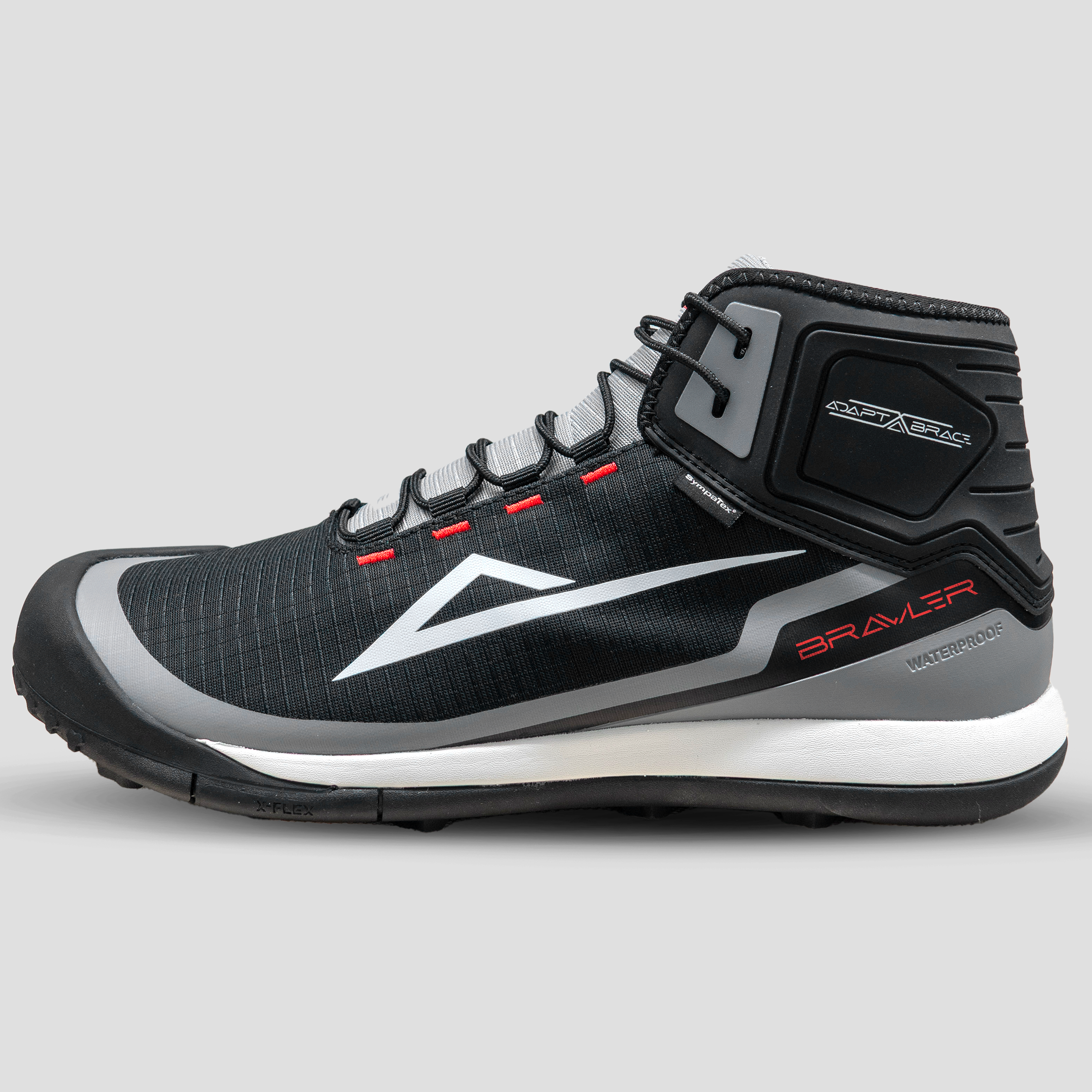 Brawler V2 Hi-Top
