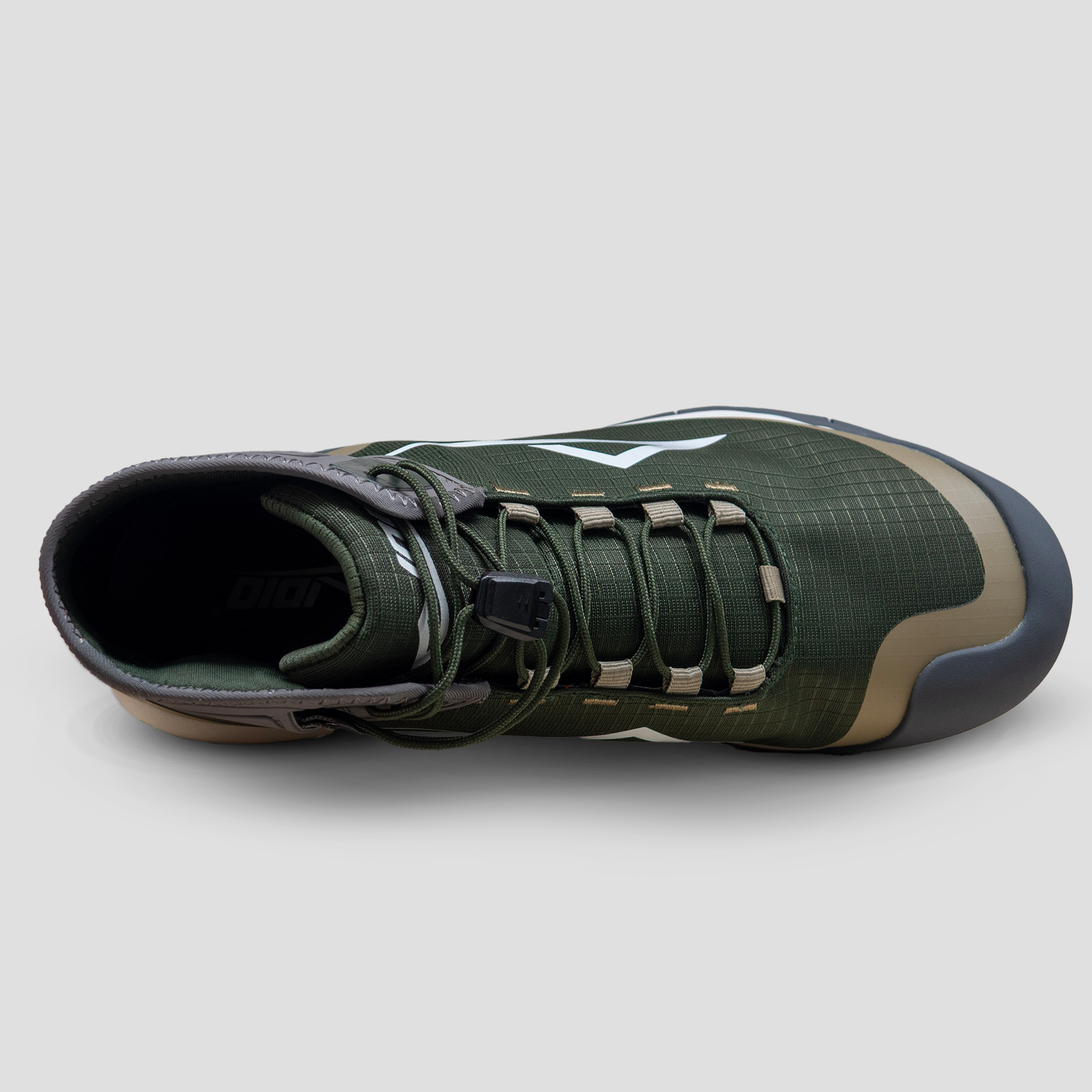 Brawler V2 Hi-Top